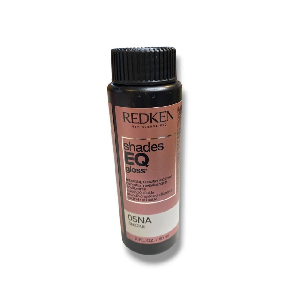 Redken New Shades EQ Gloss Equalizing Conditioner 05NA Smoke 2oz